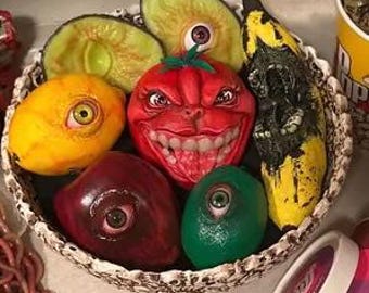 Killer Tomato Prop - Etsy