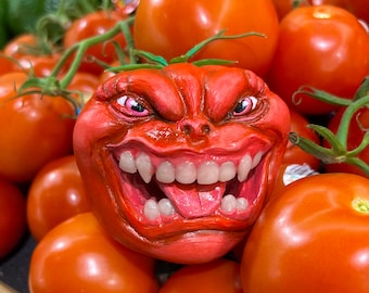 Killer Tomato Prop - Etsy