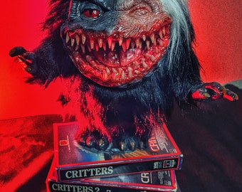 Custom Critter Prop