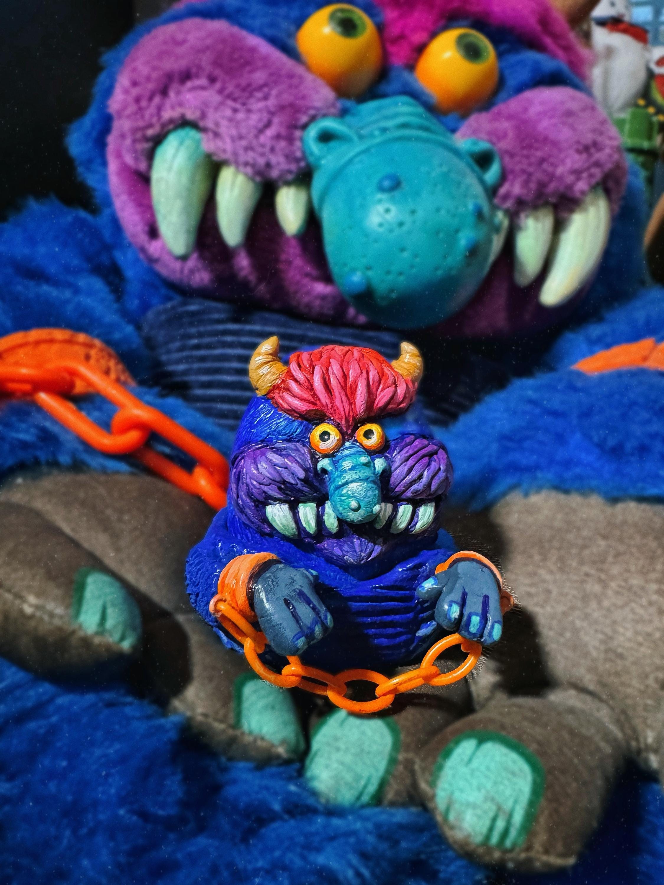 My Pet Monster Toy - Etsy