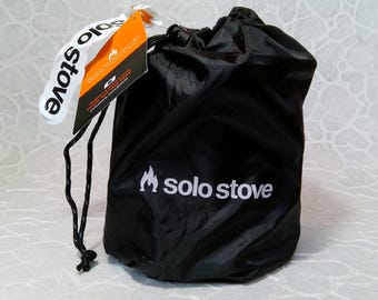 Mesa Solo Stove outdoor tabletop fire pit