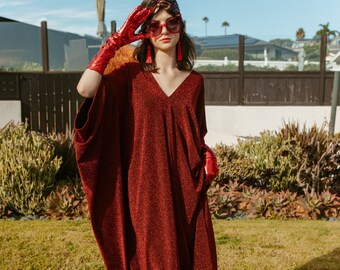 Seville Caftan Kaftan Dress