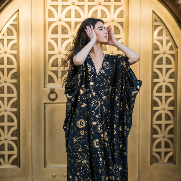 Celestia Caftan