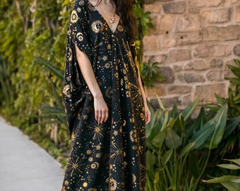Celestia Caftan