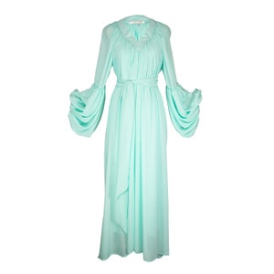 Tiffany Blue Stardust Dress Bild 8