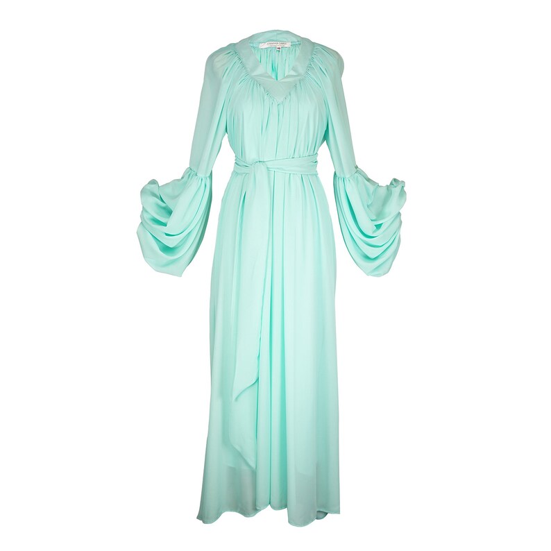 Tiffany Blue Stardust Dress image 8