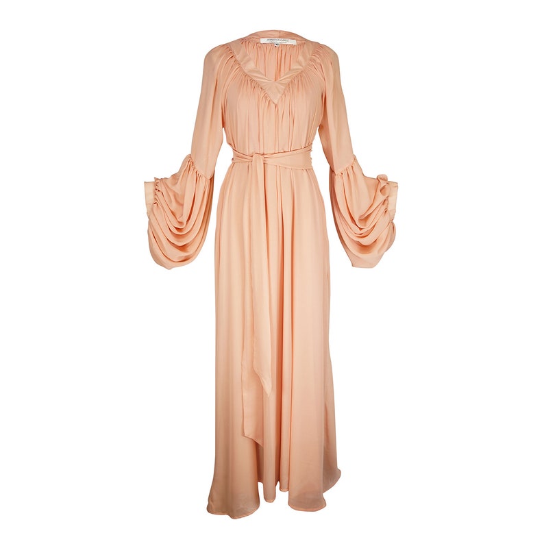 Blush Stardust Dress image 9