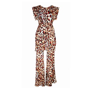 Bengal Rouge Tunic & Palazzo Pant Set image 9