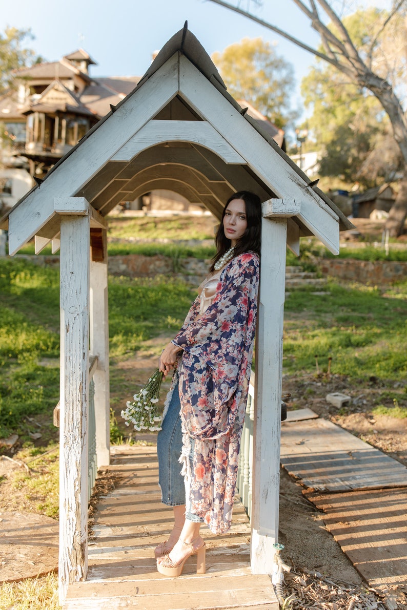 Calliope Kimono image 4