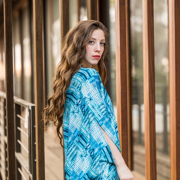 Aquarius Caftan