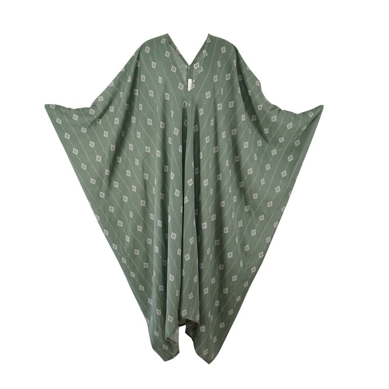 Sage Signs Caftan
