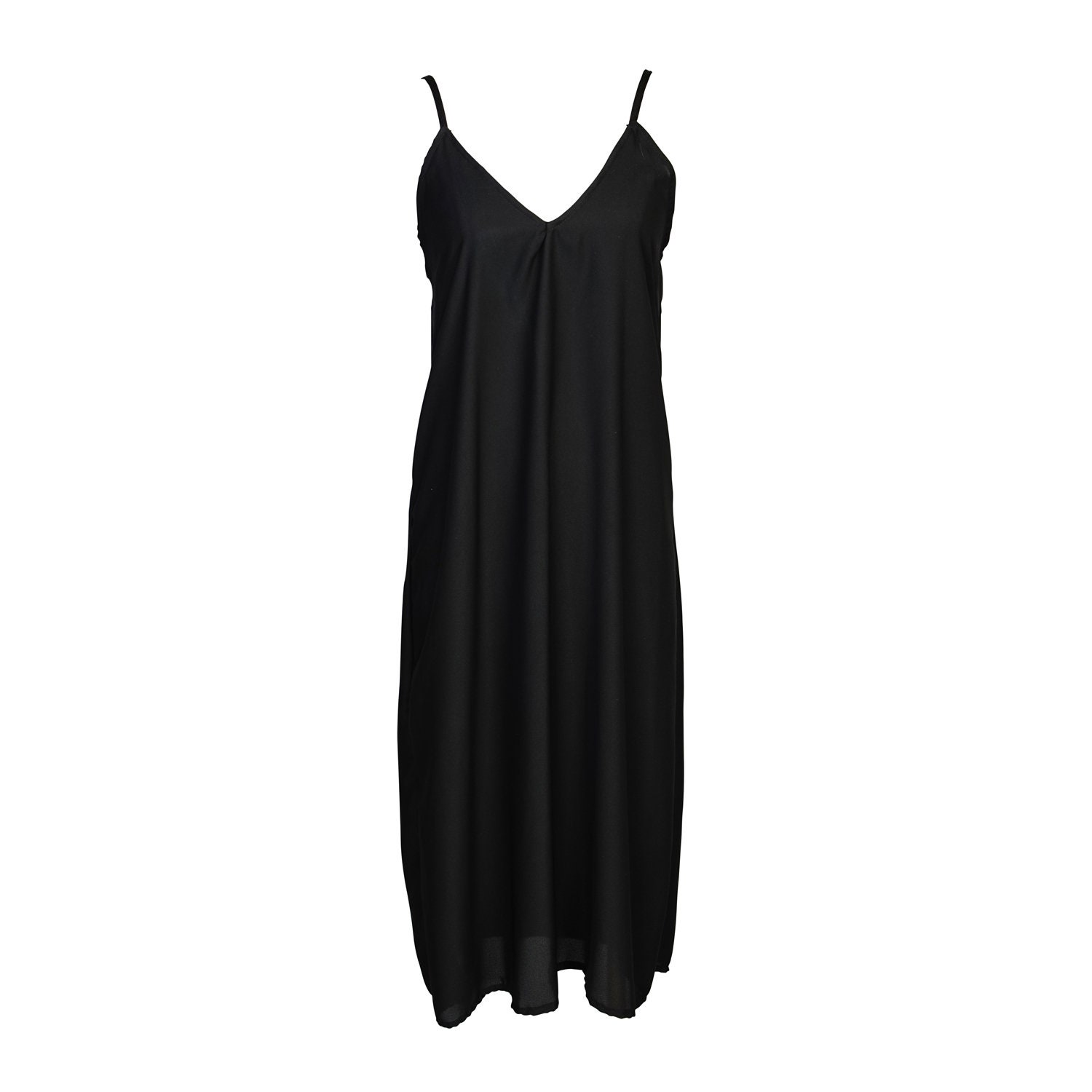 Black sequin slip dress hotsell