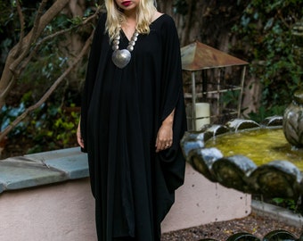 Onyx Caftan