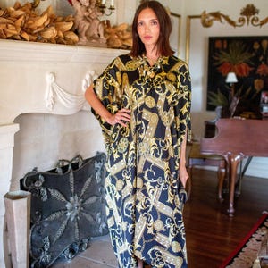 Voglia Nera Caftan