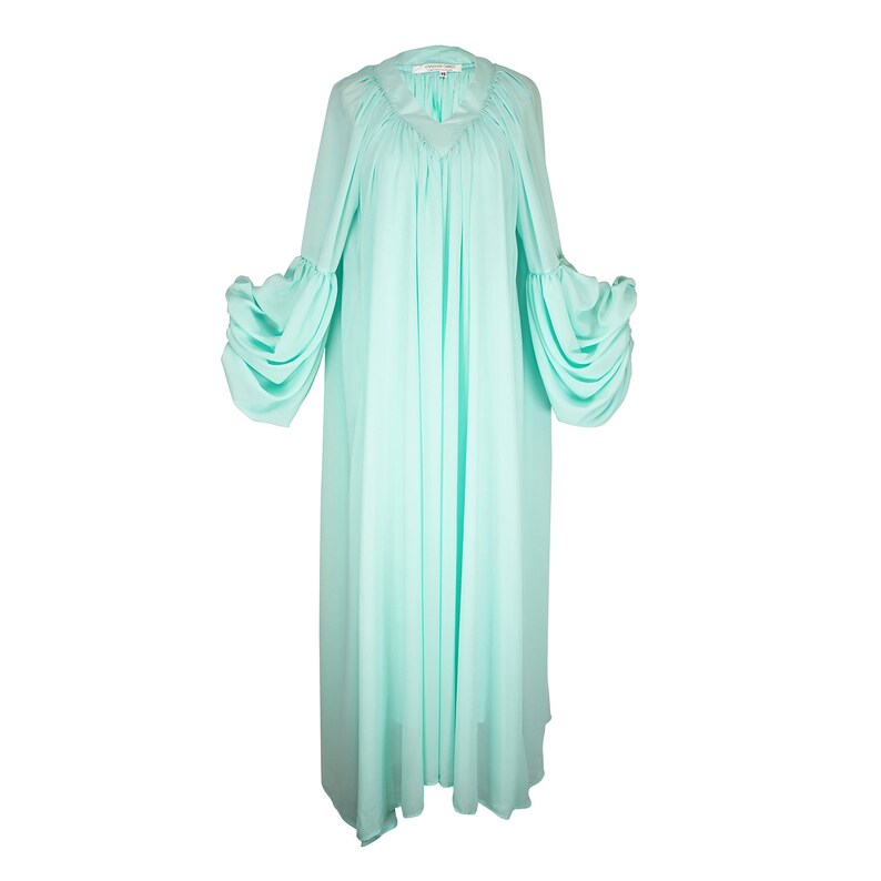 Tiffany Blue Stardust Dress image 9