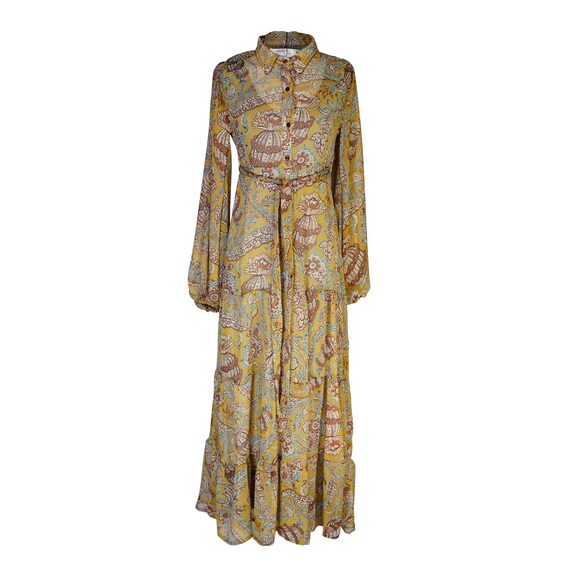 Agnes Bookie Maxi Dress - Etsy