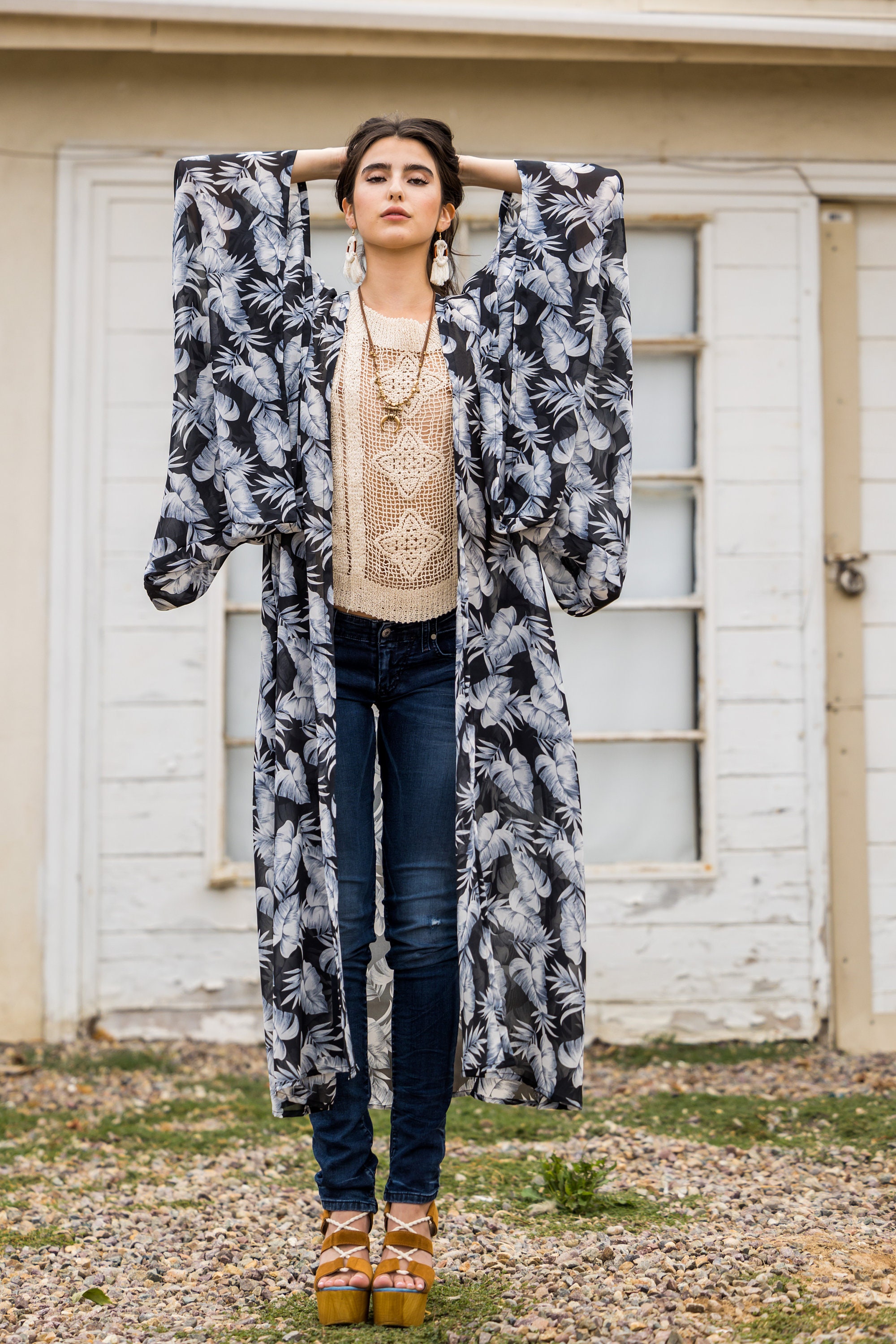 Palma Kimono