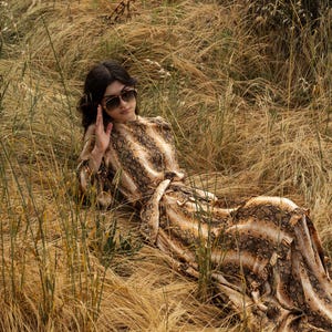 Mojave Love Maxi Dress