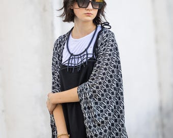 Diamond Tribe Kimono