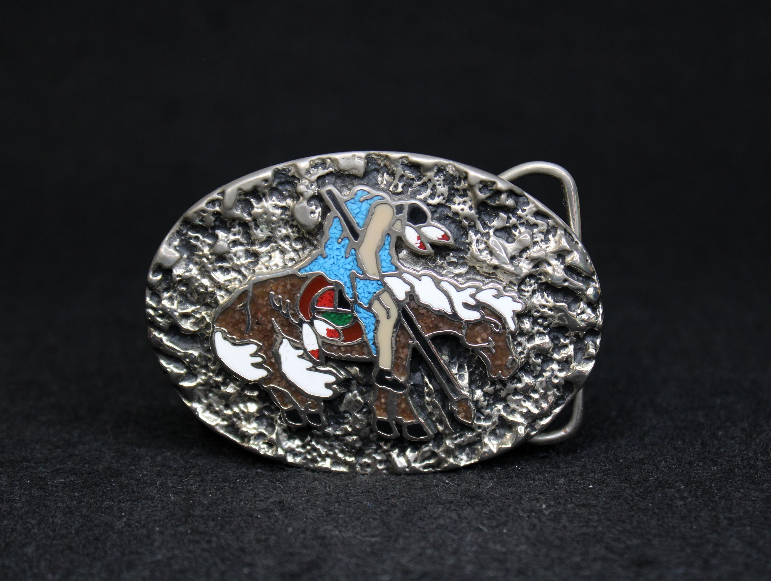 Ssi Belt Buckle - Etsy