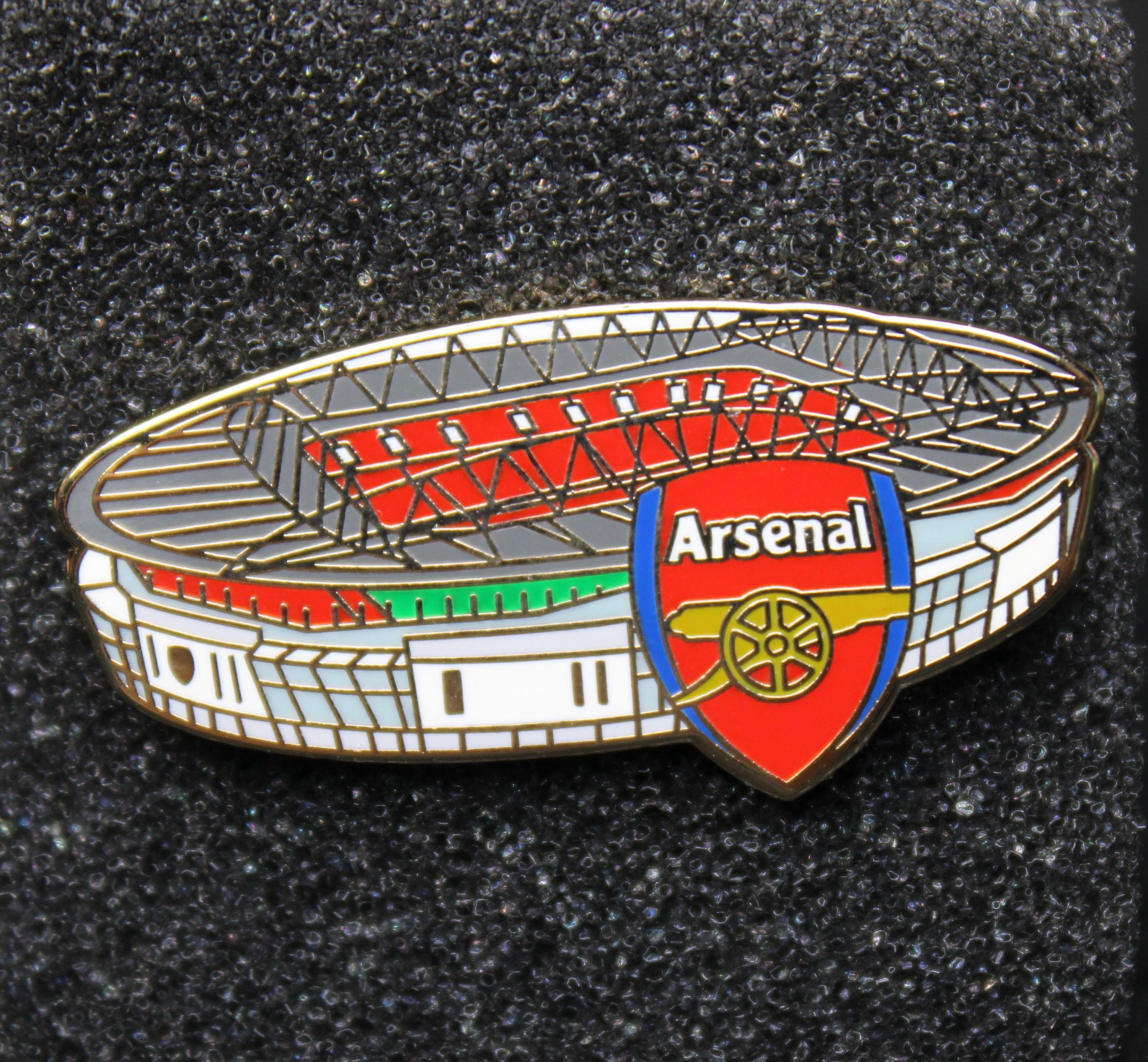 Panneau De Rue Arsenal Rd, écusson Pin's, Ancien, Cadeau