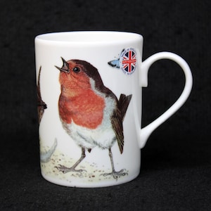 Roy Kirkham Garden Birds - Etsy