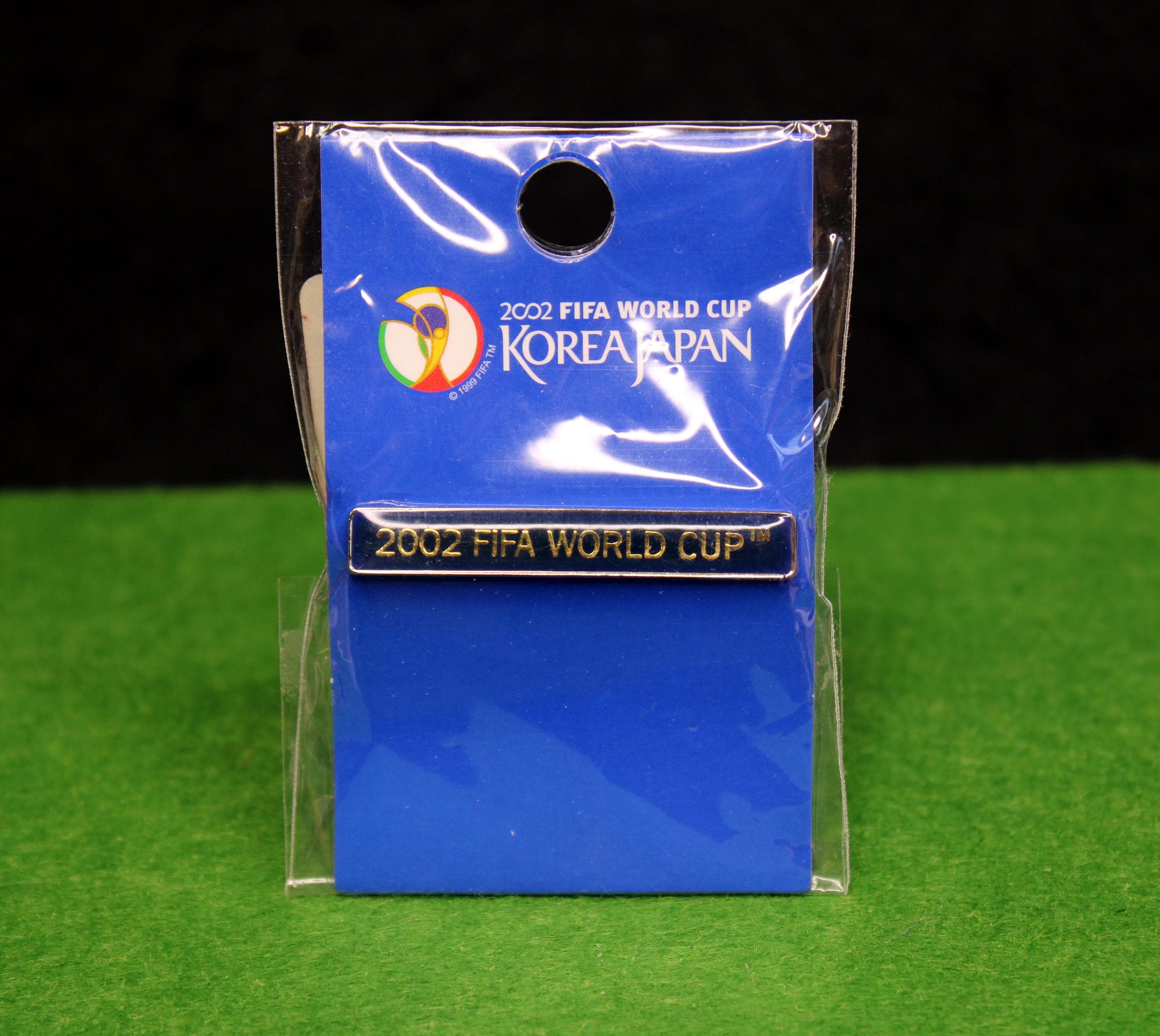 Fifa World Cup Korea Japan 2002 Pin - Etsy