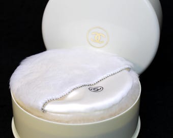 Vintage New CHANEL No 5 Bath Powder (Poudre Après-Bain) - 100gr - RARE