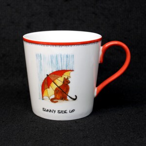 Spode Cat - Etsy