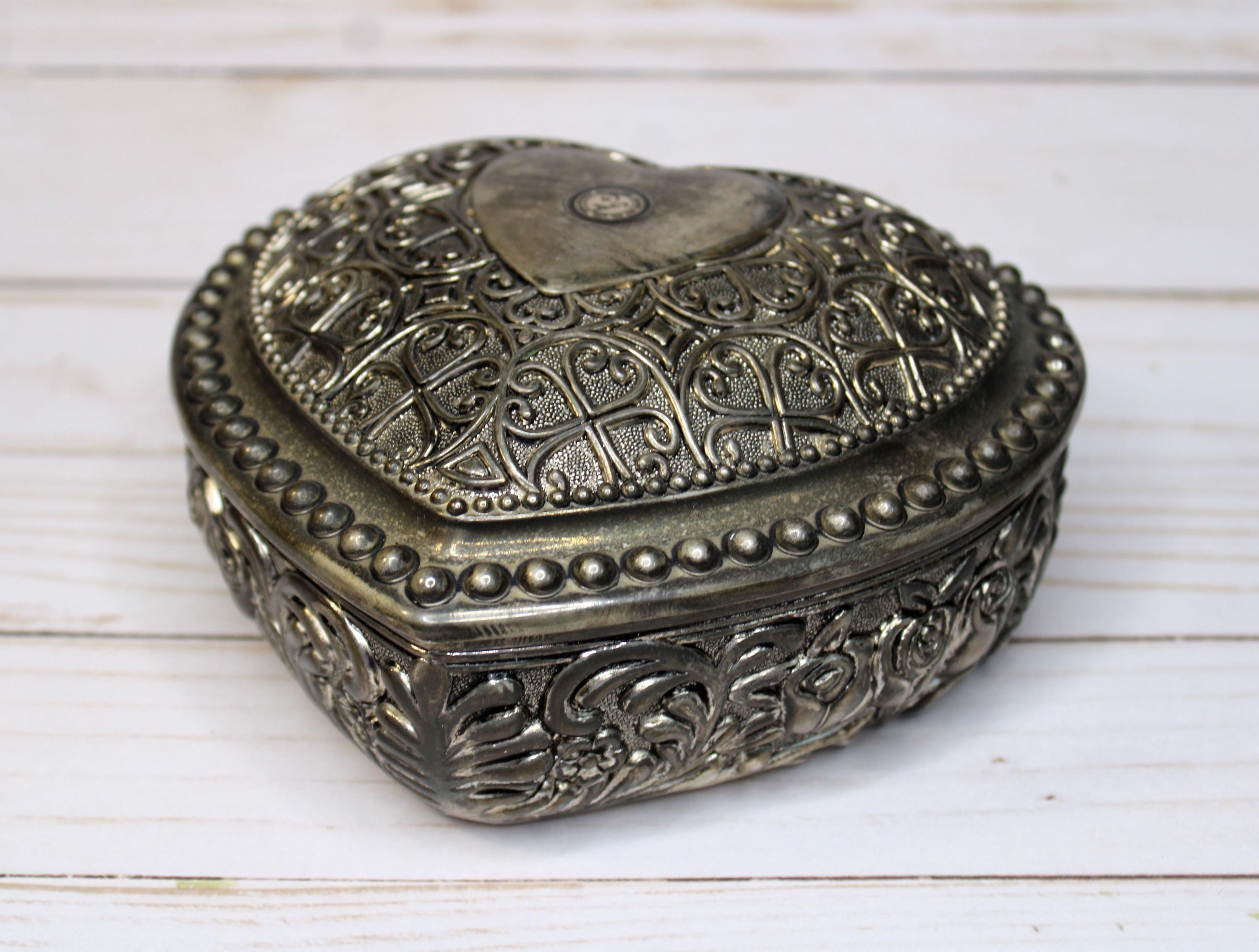 Godinger Jewelry Box - Etsy