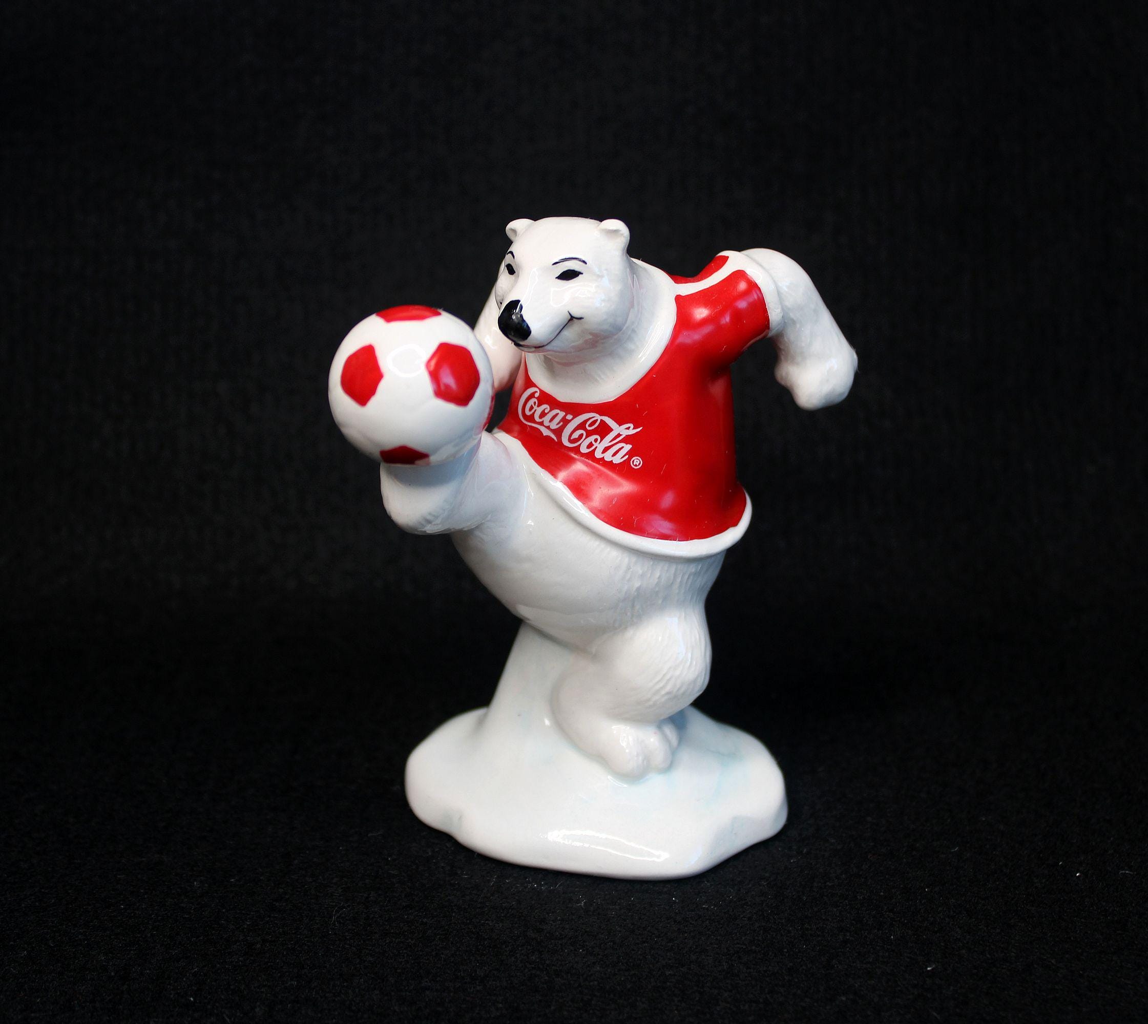 Coca Cola Enesco Figurines - Etsy