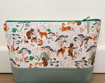 SMALL Project Bag | Summer Camp