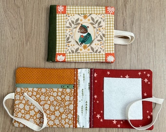 Tiny Needle Book