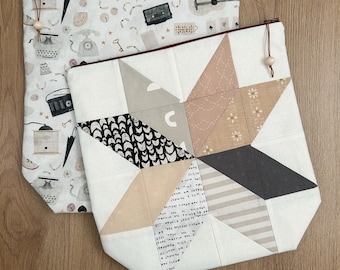 MEDIUM Project Bag | Collecting Memories