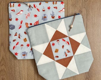SMALL Project Bag | Hygge Life