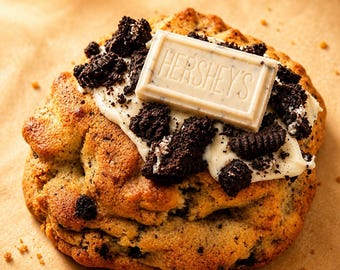 Build Your Own NY-Style Cookie Box | Gourmet Stuffed Cookies | Custom Cookie Gift Box