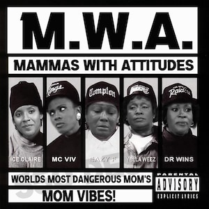 Retro 90’s Mom Vibes PNG, Sitcom moms Png, Funny Mom Png, Mom Life Png, Mother's Day Gift, Cool Mom Gifts, Thug Life Png
