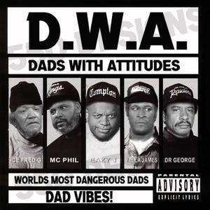 Dad Vibes png, Dad Shirt, Dads With Attitudes, 300dpi