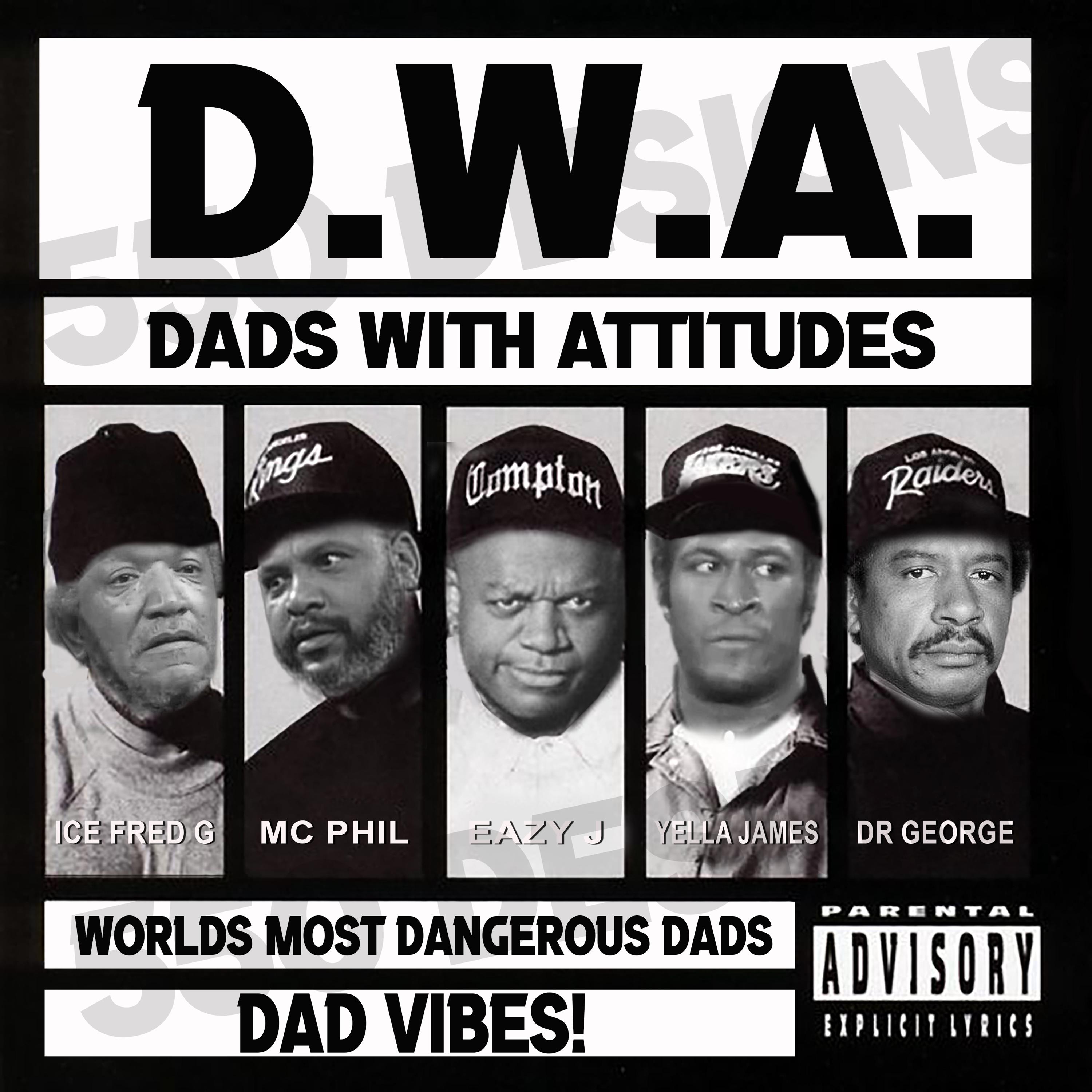 Dad Vibes png, Dad Shirt, Dads With Attitudes, 300dpi