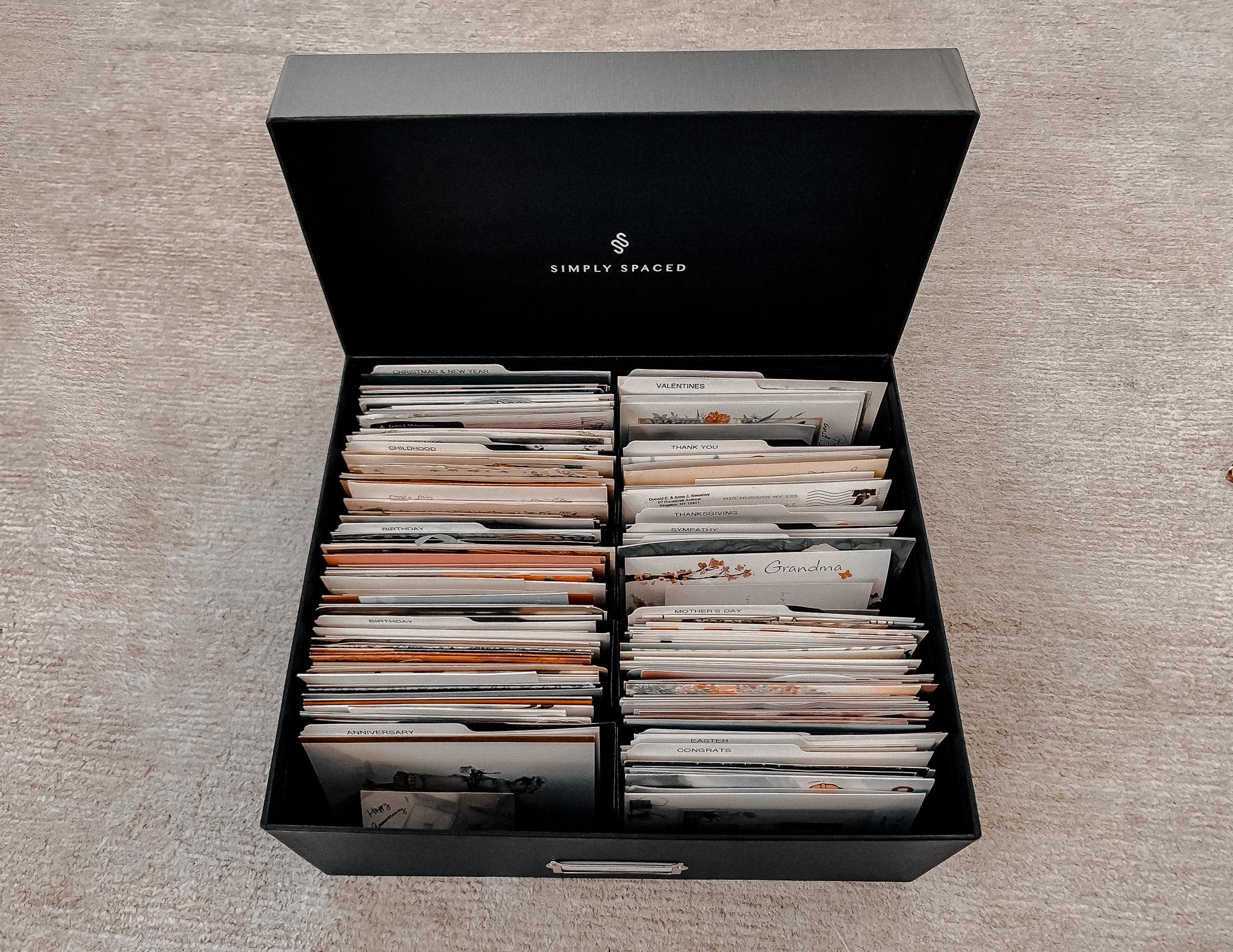 Postcard storage - Etsy Schweiz
