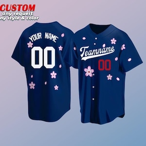 Twice Baseball Jersey - Etsy