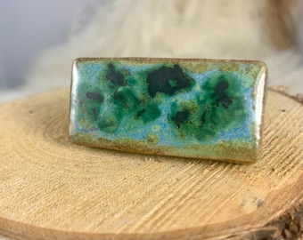 Skyview Ceramic Skinny Bling Ring