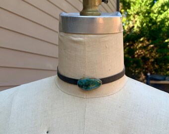 Skyview Ceramic Wrap Bracelet & Choker