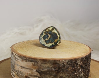 Animal Gem Ring