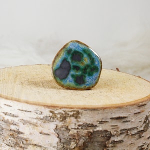 Skyview Small Gem Ring