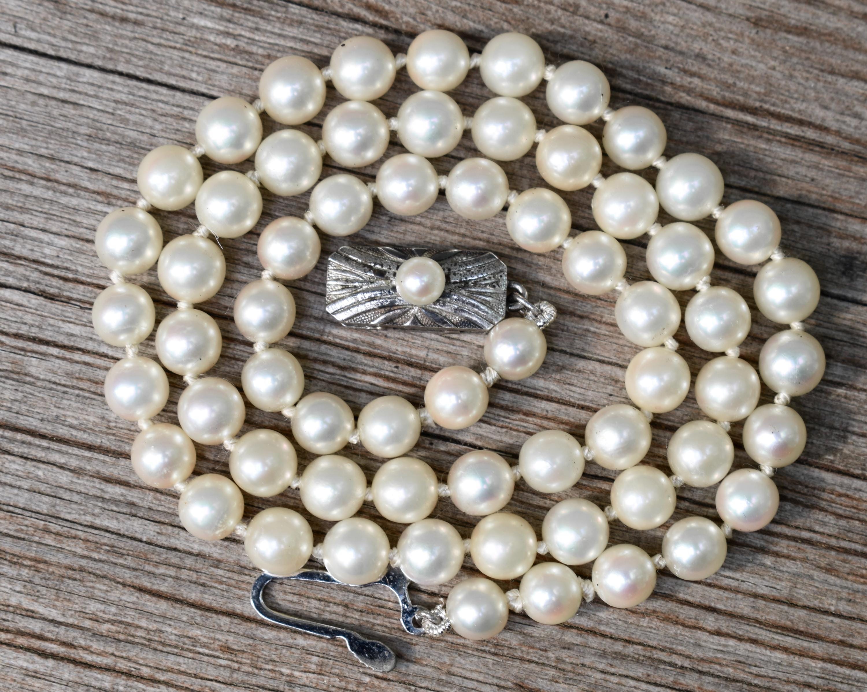 Mikimoto pearls - Etsy 日本