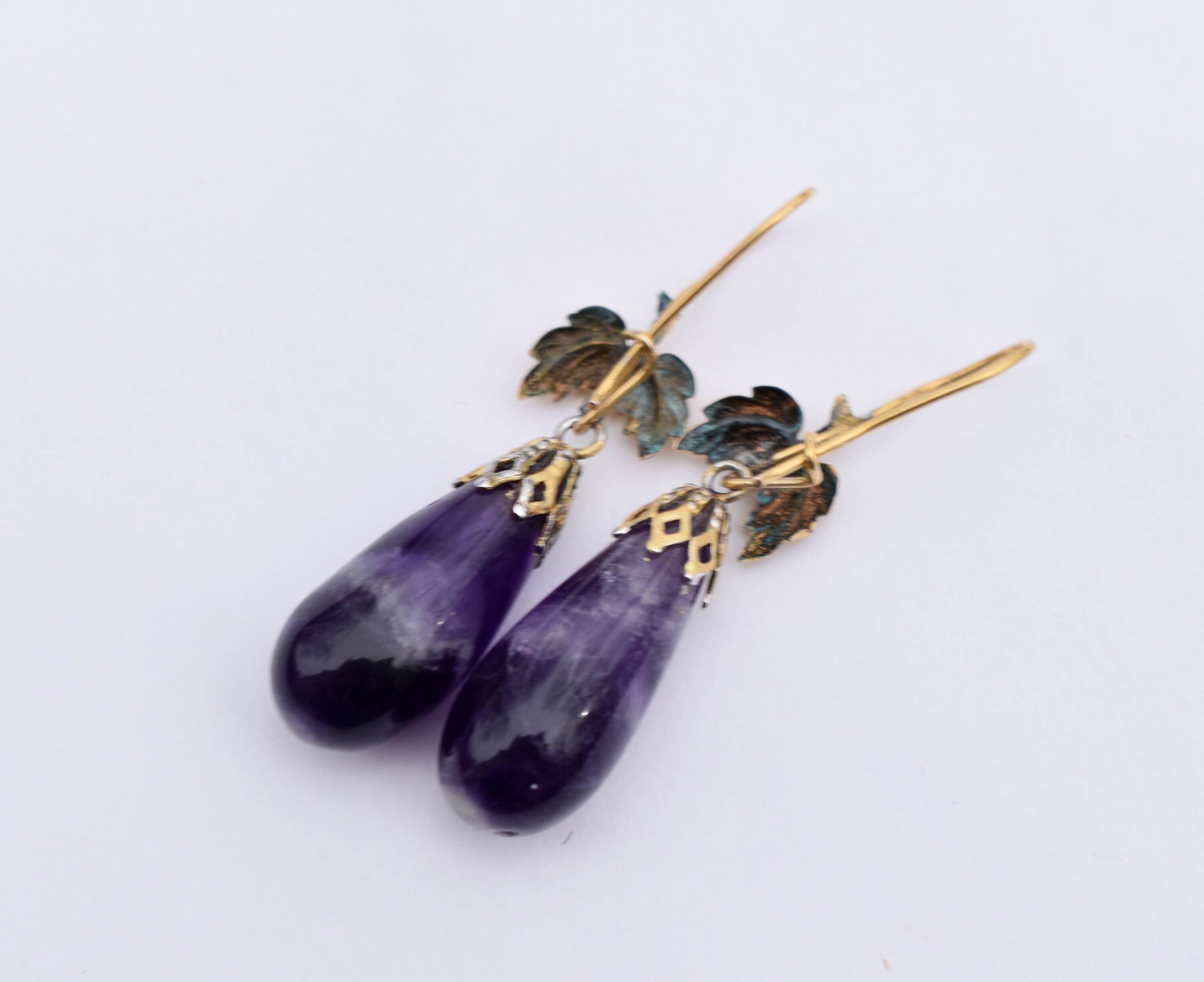 EMAIL FAIENCE MAYCO JUNGLE GEMS - TAHITI GRAPE - 118 ml - Emaux