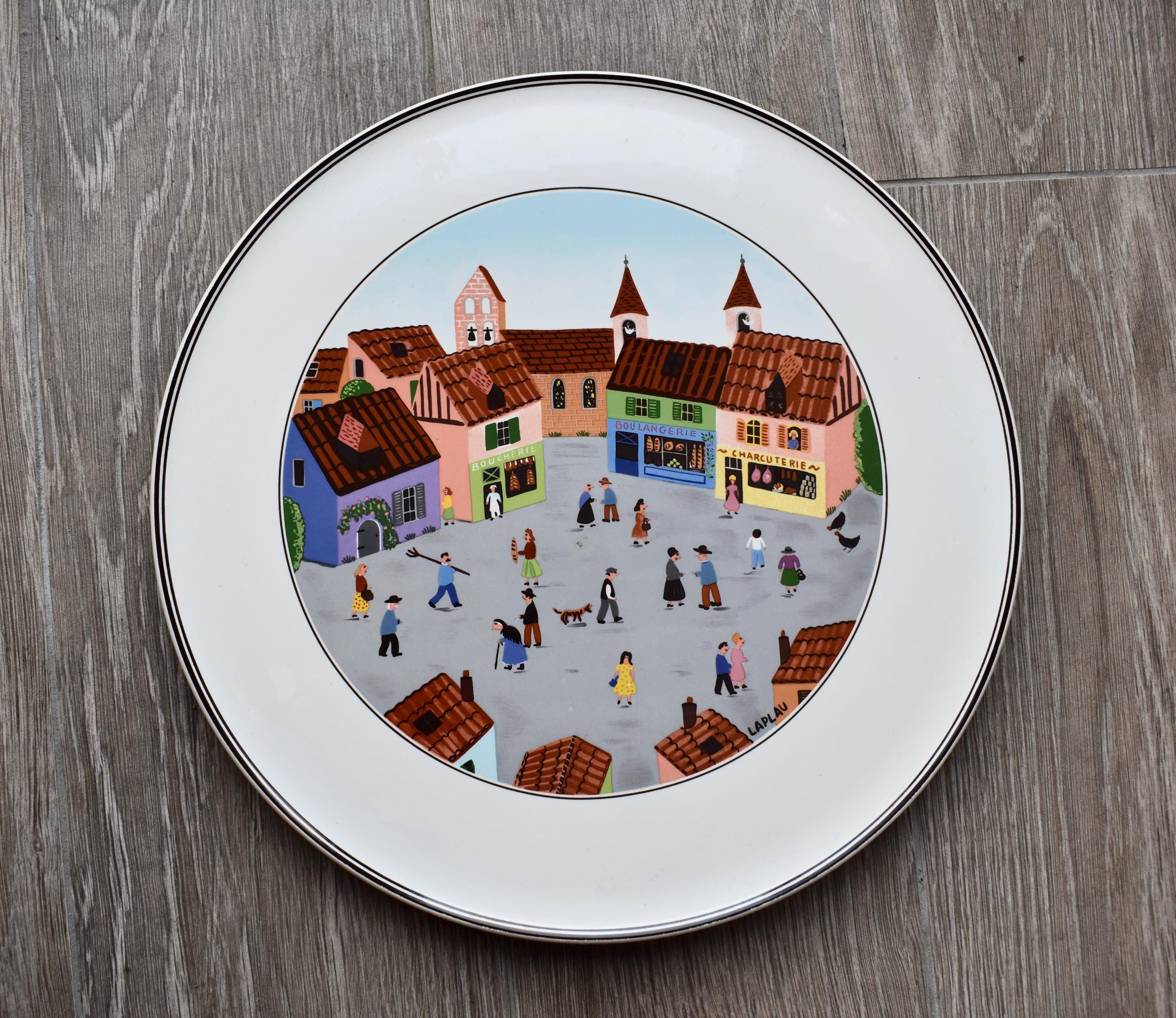 Laplau Villeroy Boch - Etsy Canada