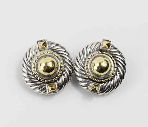 David yurman renaissance earrings deals