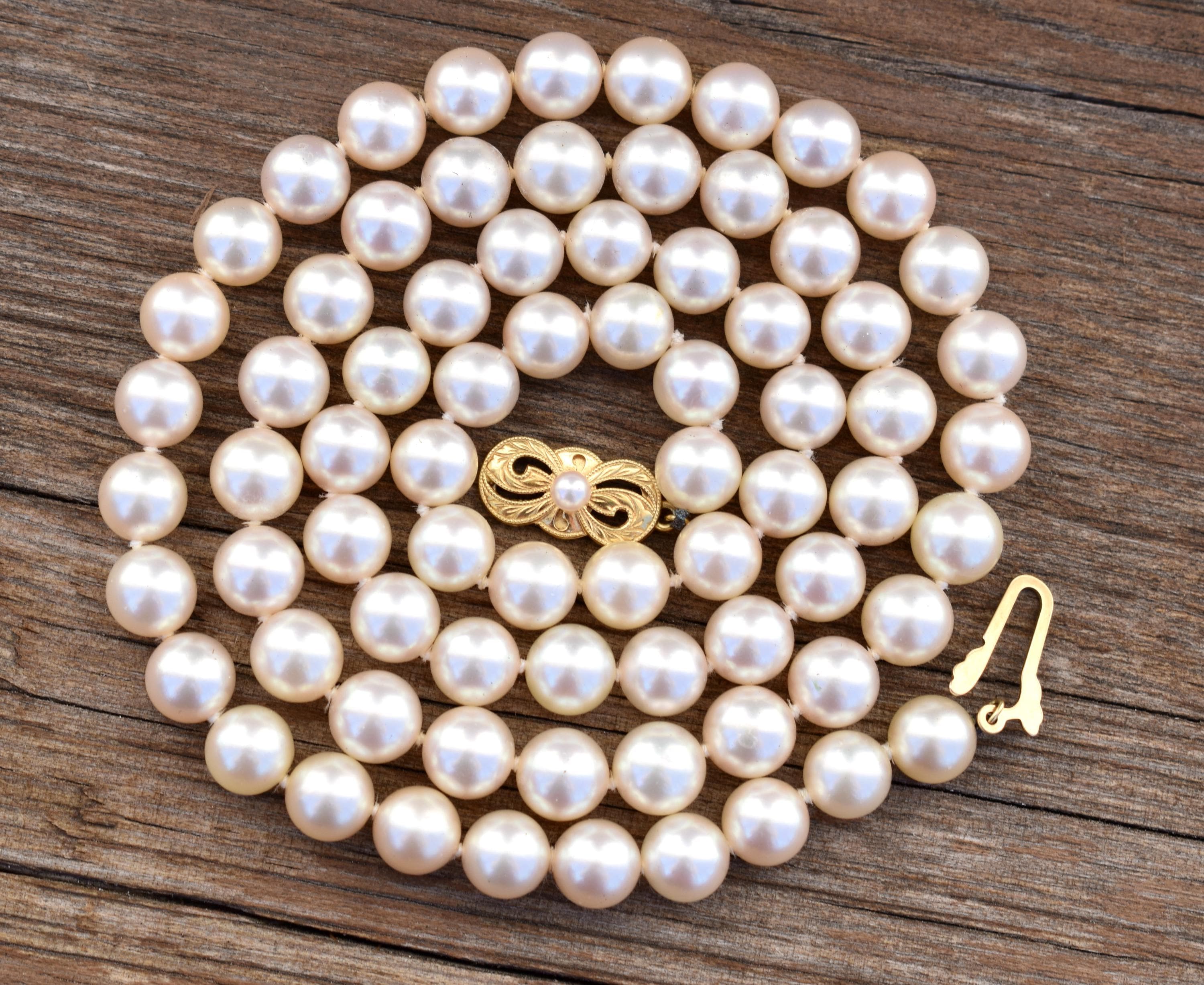 MIKIMOTO ヴィンテージ Mikimoto Vintage | eBay